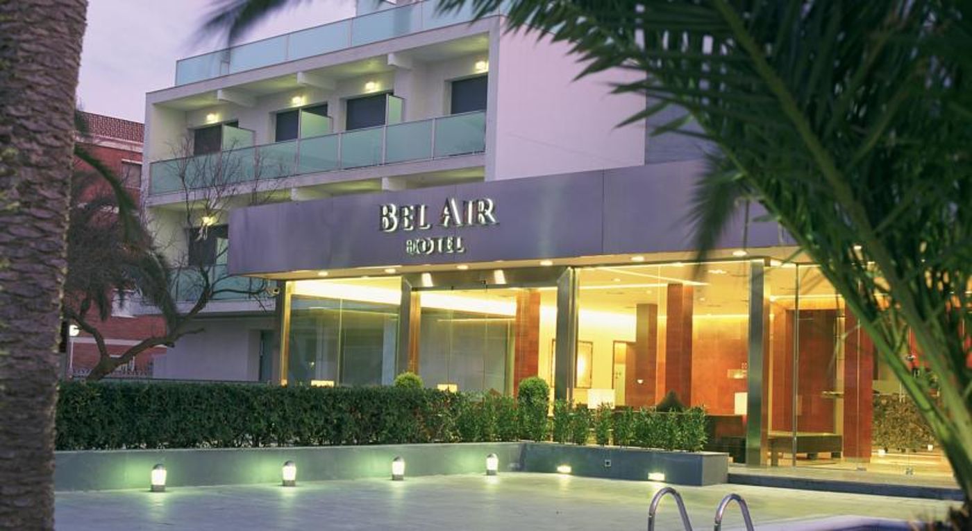 Bel Air Hotel