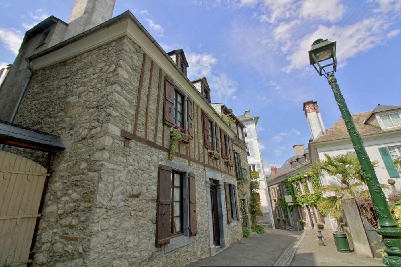 Logis Hotel Beau Site-France-ARGELES GAZOST-General view-3