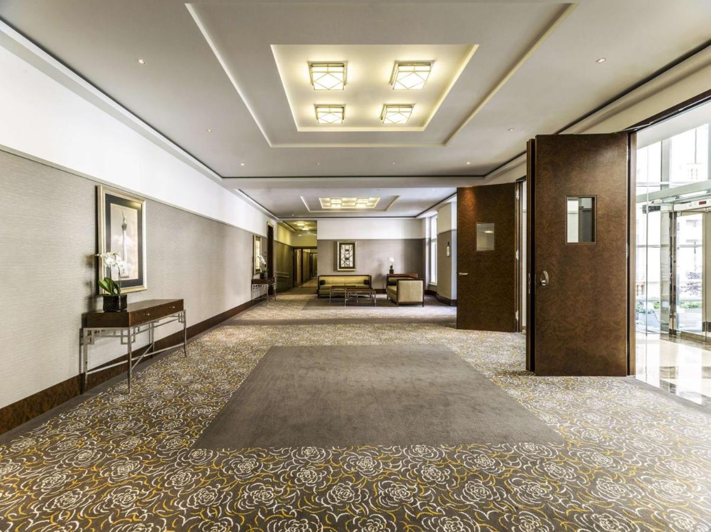 Anantara Palais Hansen Vienna - Austria - Vienna - Lobby - 2