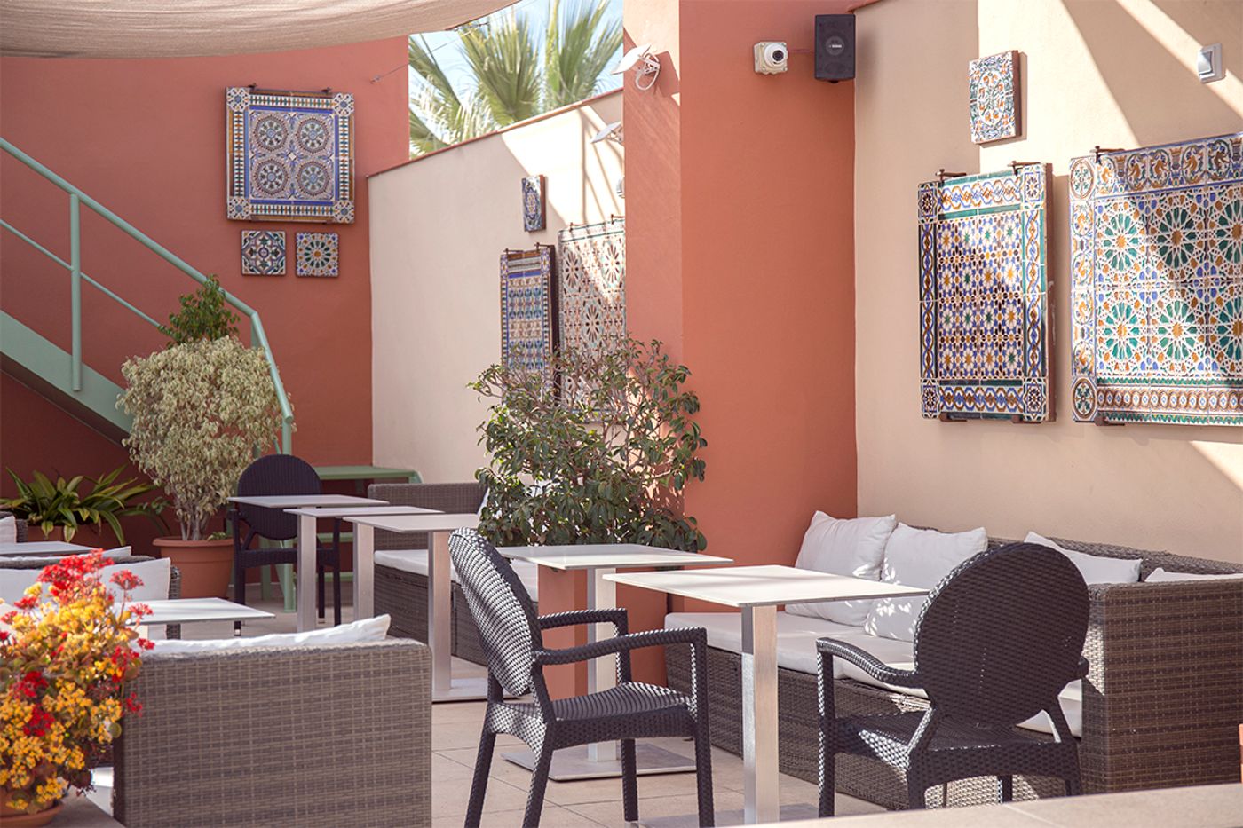 Casa Romana Hotel Boutique - Spain - SEVILLA - Terrace - 0