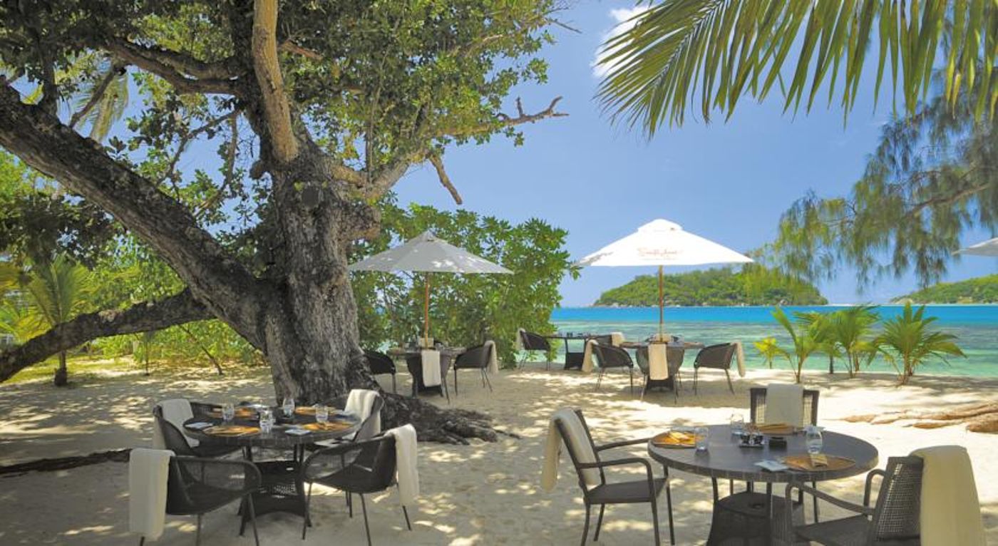 Sainte Anne Island - Beachcomber & Spa