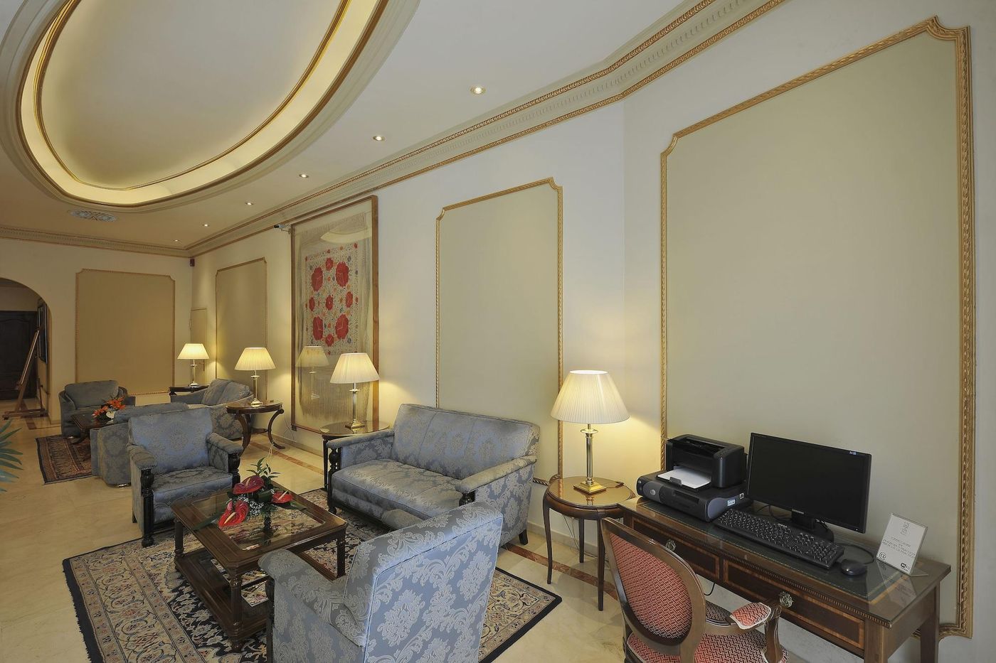 Roger de Lluria-Spain-BARCELONA-Lobby-9