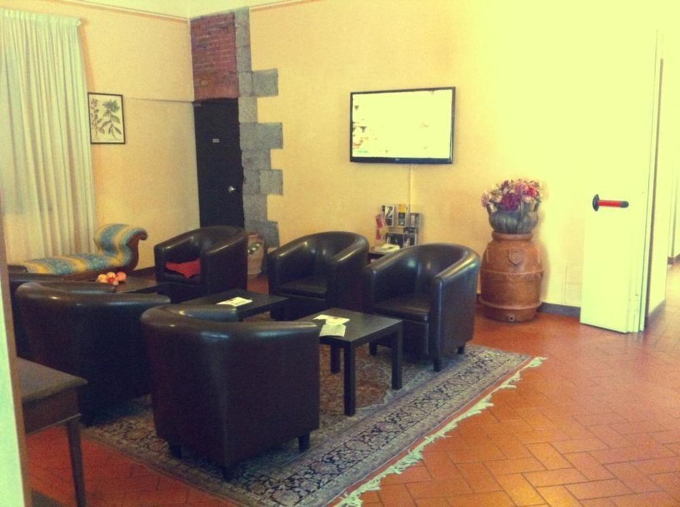 Hotel Verdi-Italy-PISA-Lobby-3