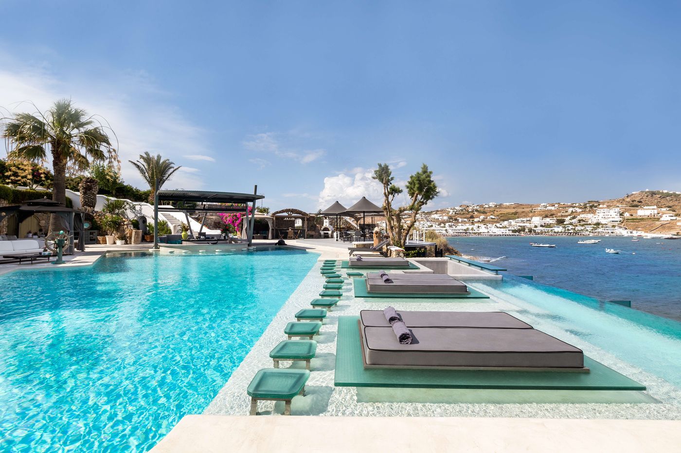 Kivotos Hotel Mykonos
