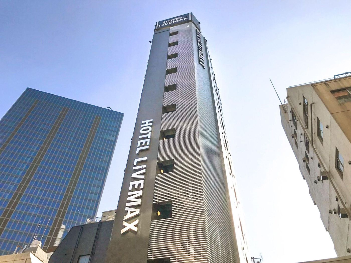 Hotel Livemax Ikebukuroekimae-Japan-Tokyo-General view-1