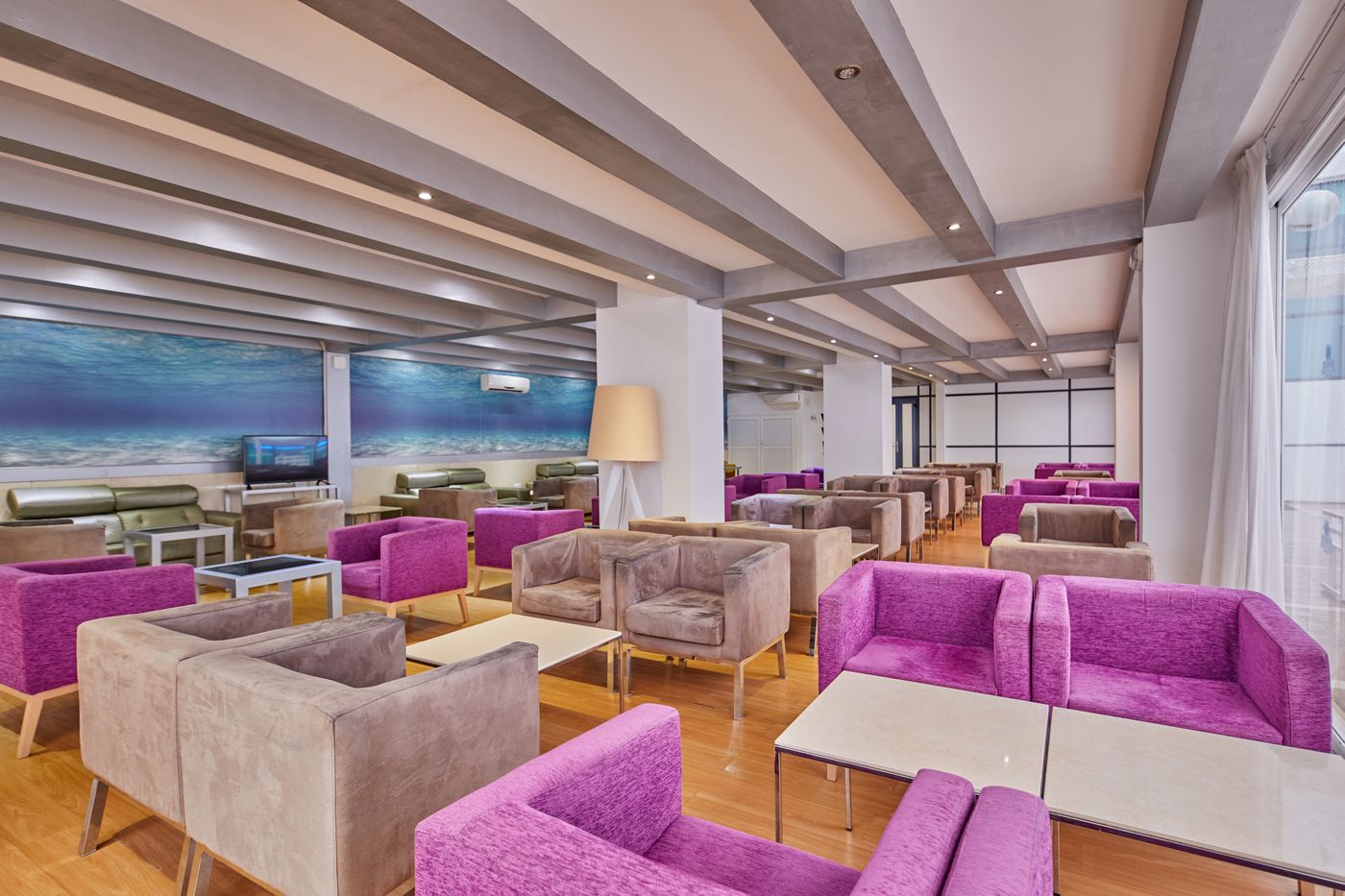 New - Sandos Papagayo