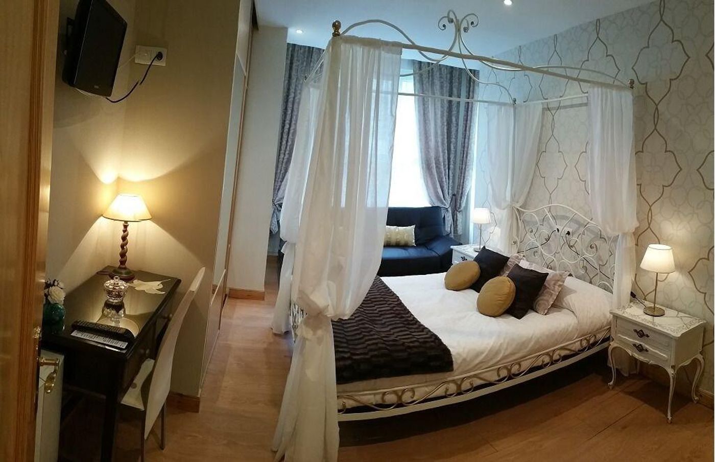 Hosteria Villa De Castro-Spain-CASTRO URDIALES-General view-1