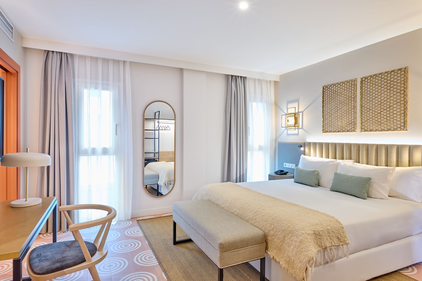 Boutique Hotel Luna Granada Centro-Spain-GRANADA-Room-5