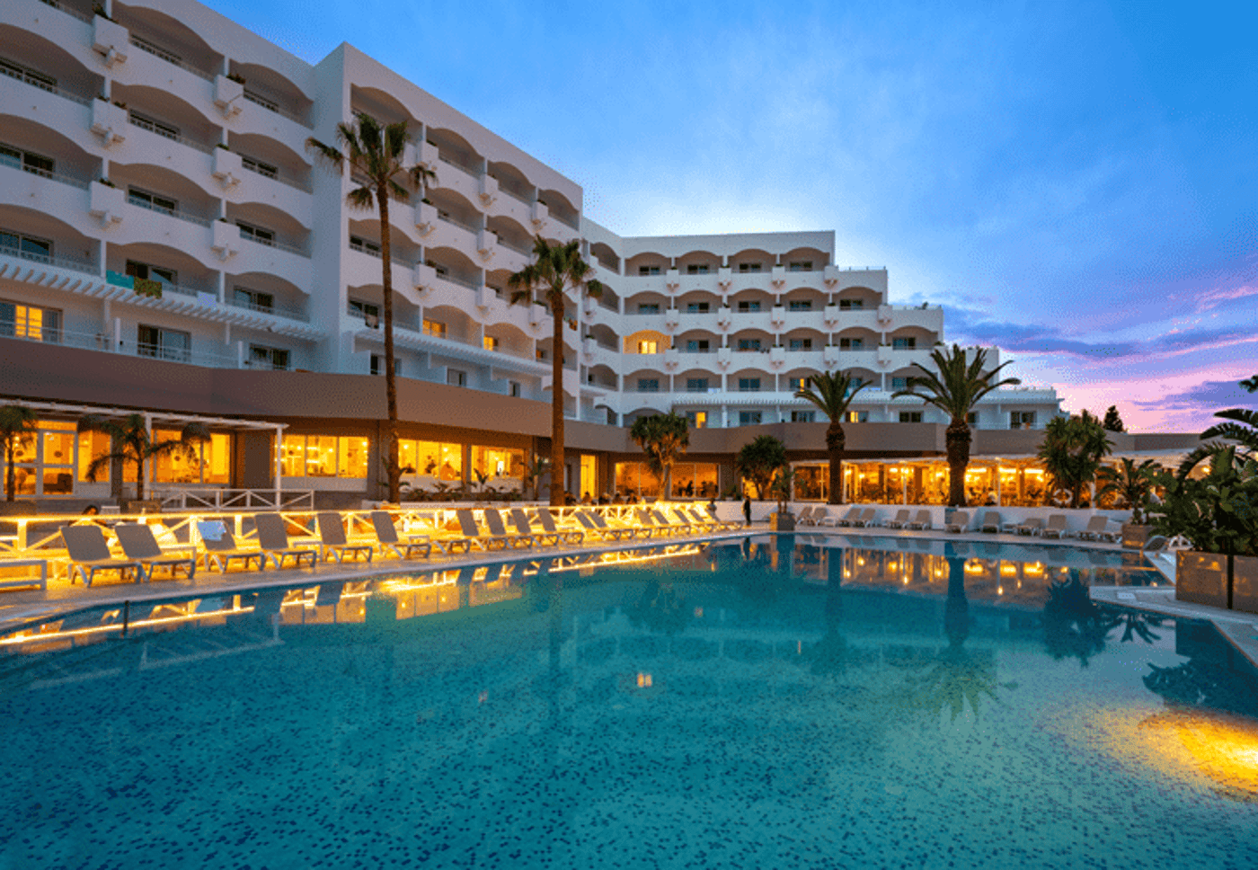 Golden Tulip Hammamet President