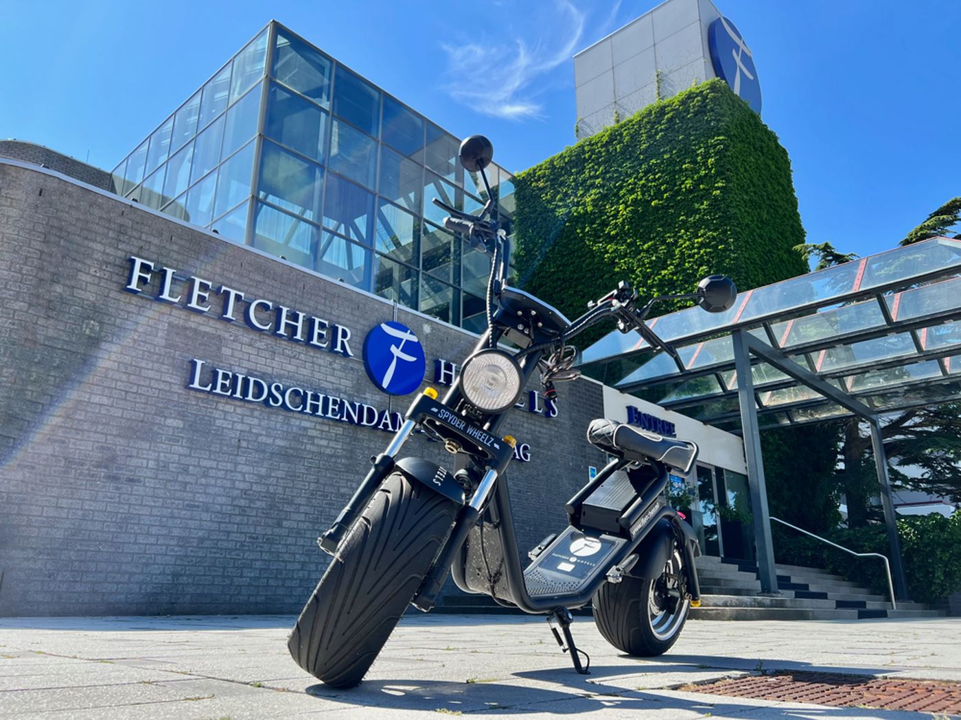 Fletcher Hotel-Restaurant Leidschendam  Den Haag-Netherlands-Leidschendam-General view-2