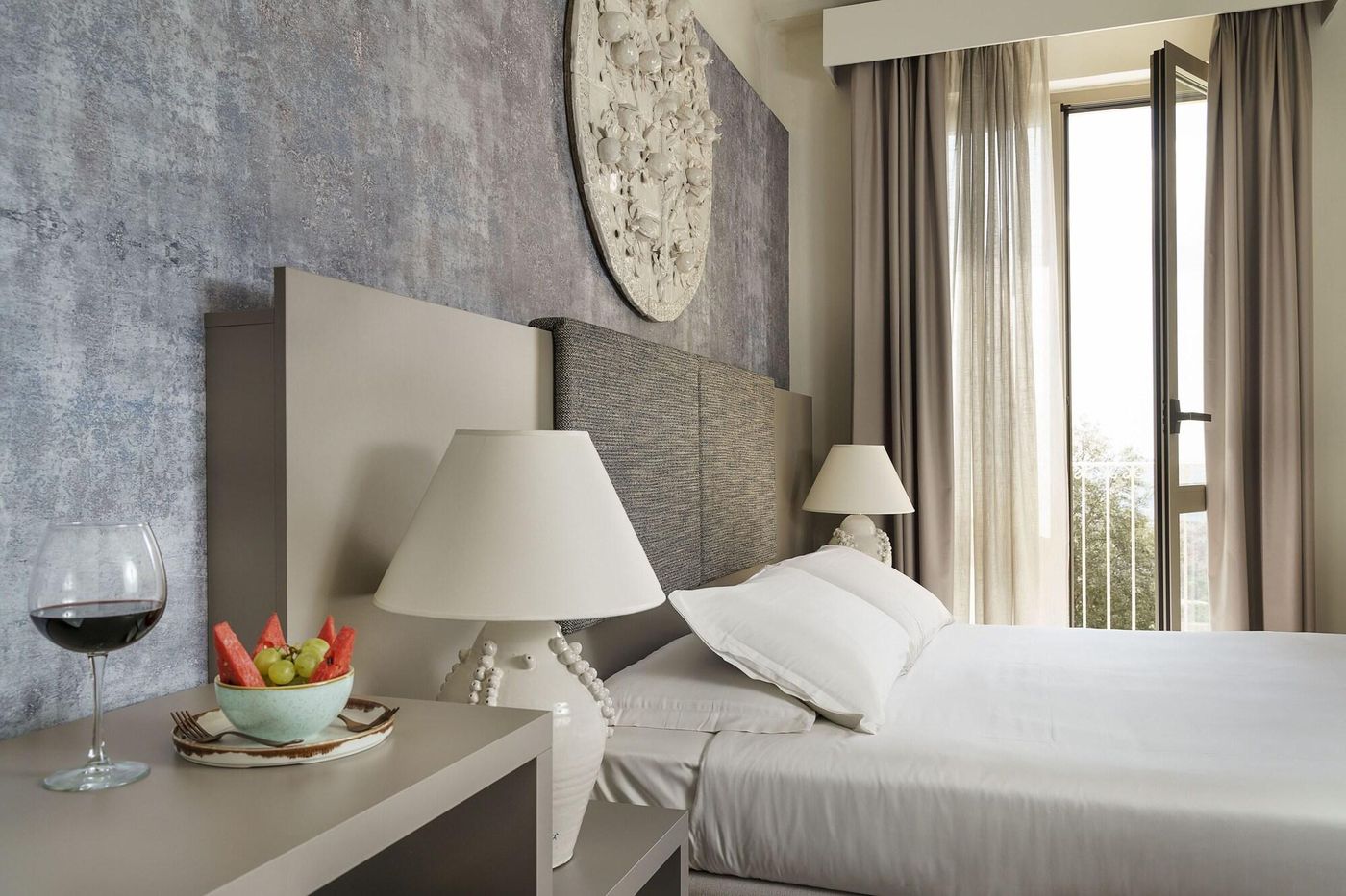 Luna del Raccolto, Green Country Hotel-Italy-Valderice-Room-10