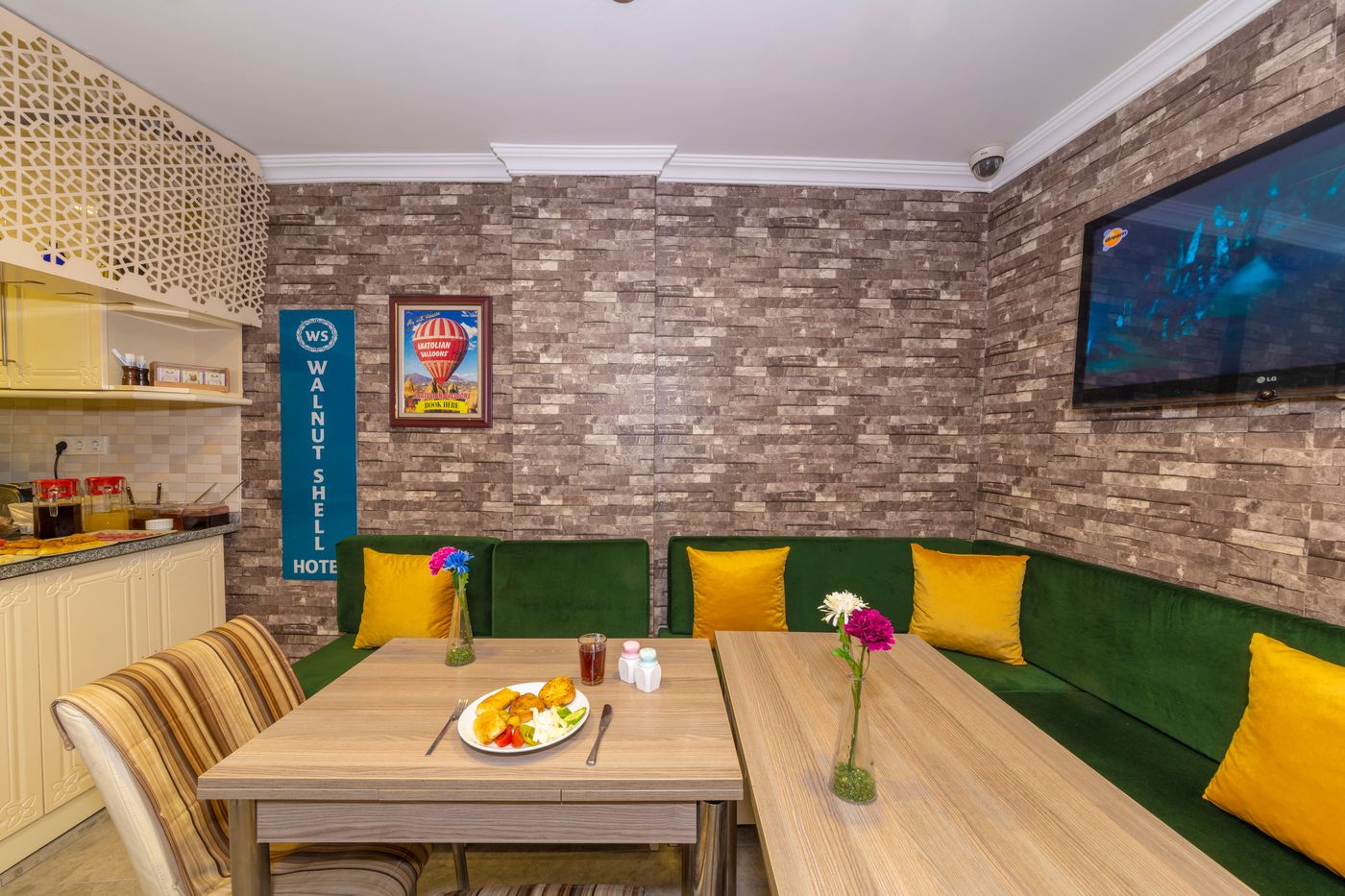 Walnut Shell Hotel-Turkey-ISTANBUL-General view-3