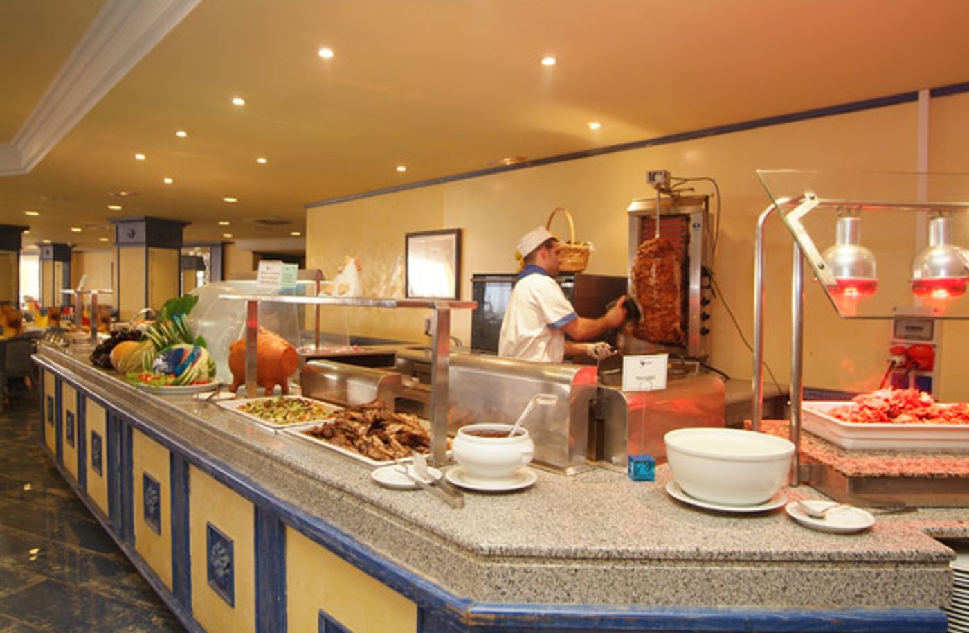 Hotel Grupotel Los Principes