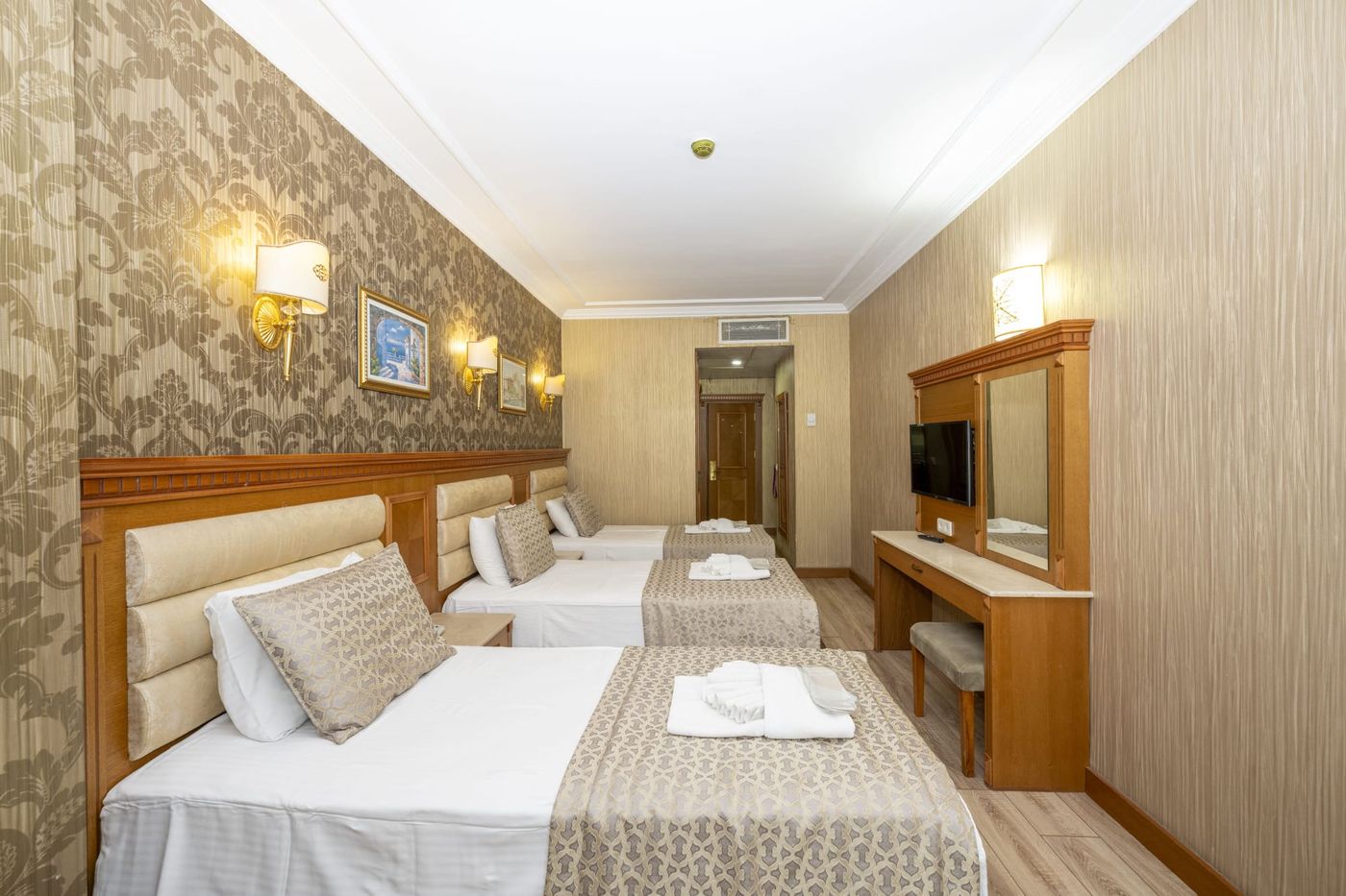 Dalan Hotel-Turkey-LALELI-Room-2
