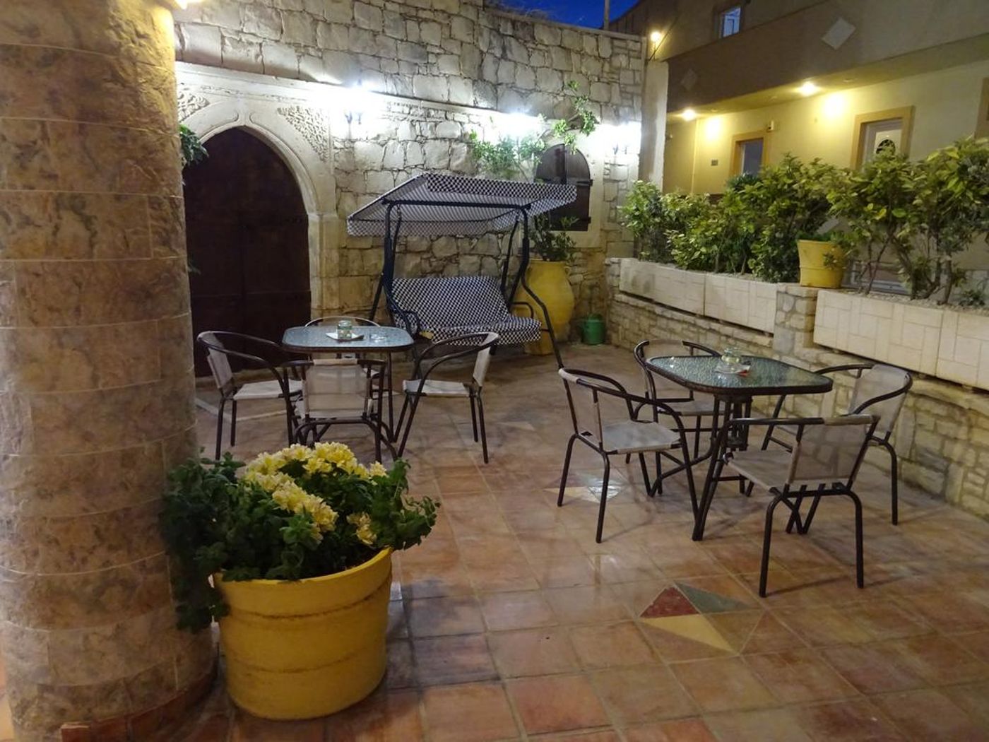 Sunrise Apartments - Sfakaki