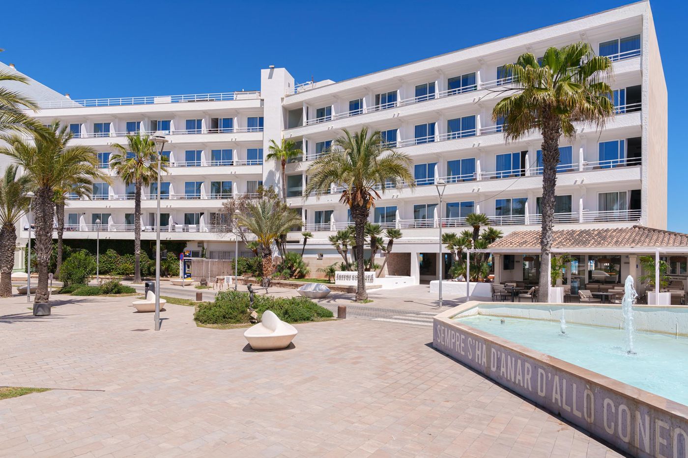 23.07.25 Hotel & Spa Ferrer Concord