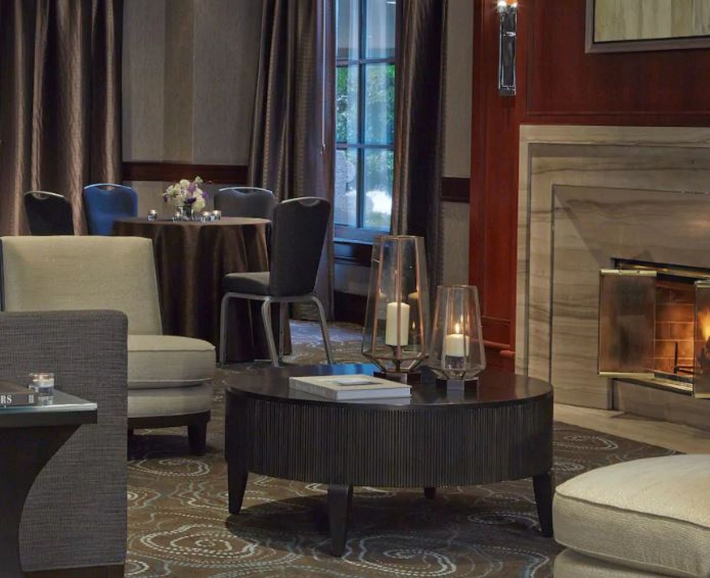 Grand Hyatt Atlanta In Buckhead-United States-ATLANTA-General view-3