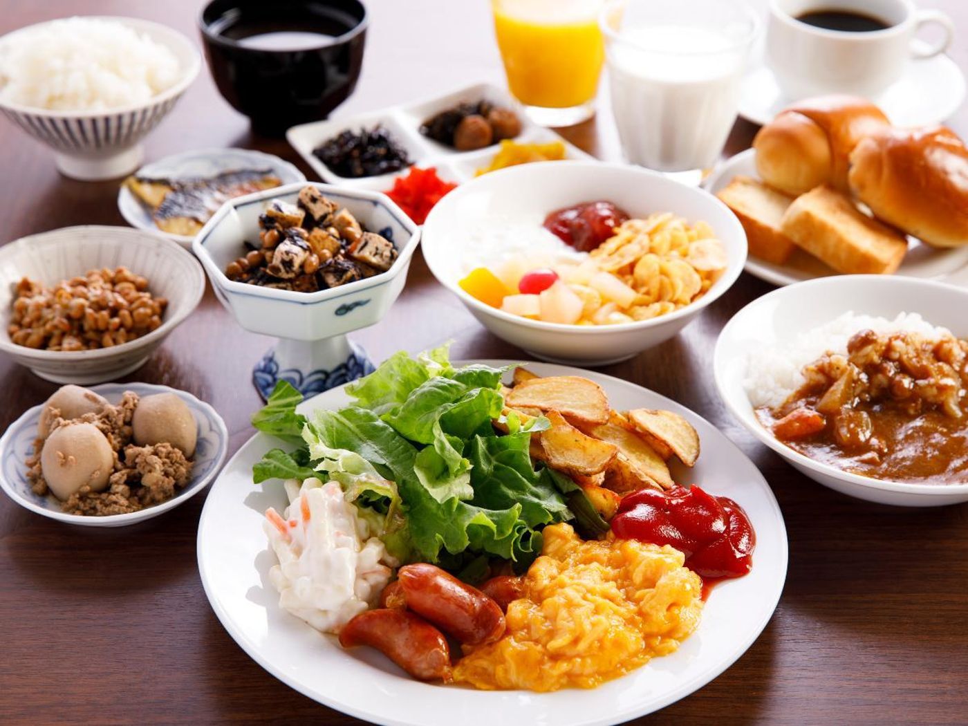 APA Hotel Kodemmacho-Ekimae-Japan-Tokyo-Restaurant-8