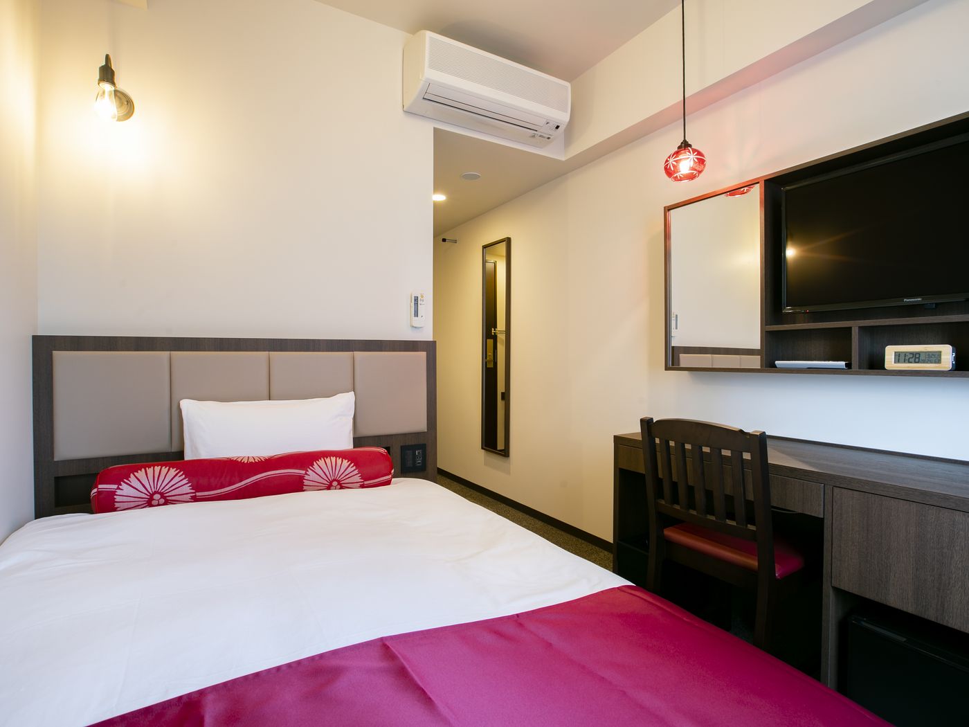 Hotel Wing International Select Ikebukuro-Japan-Tokyo-Room-10