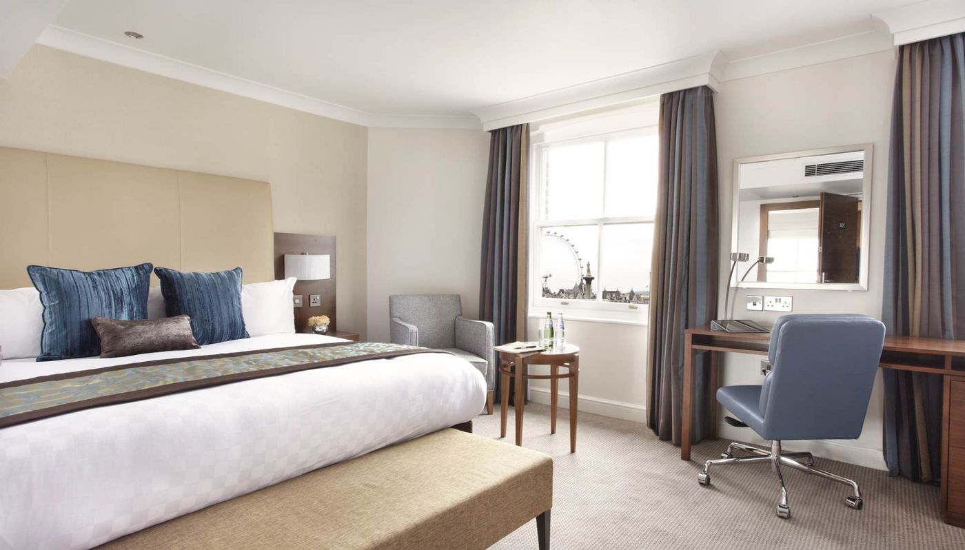 Thistle London Piccadilly - United Kingdom - LONDON - Room - 8
