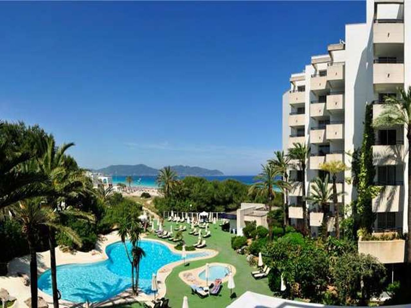 Hipotels Hipocampo Playa Apartments