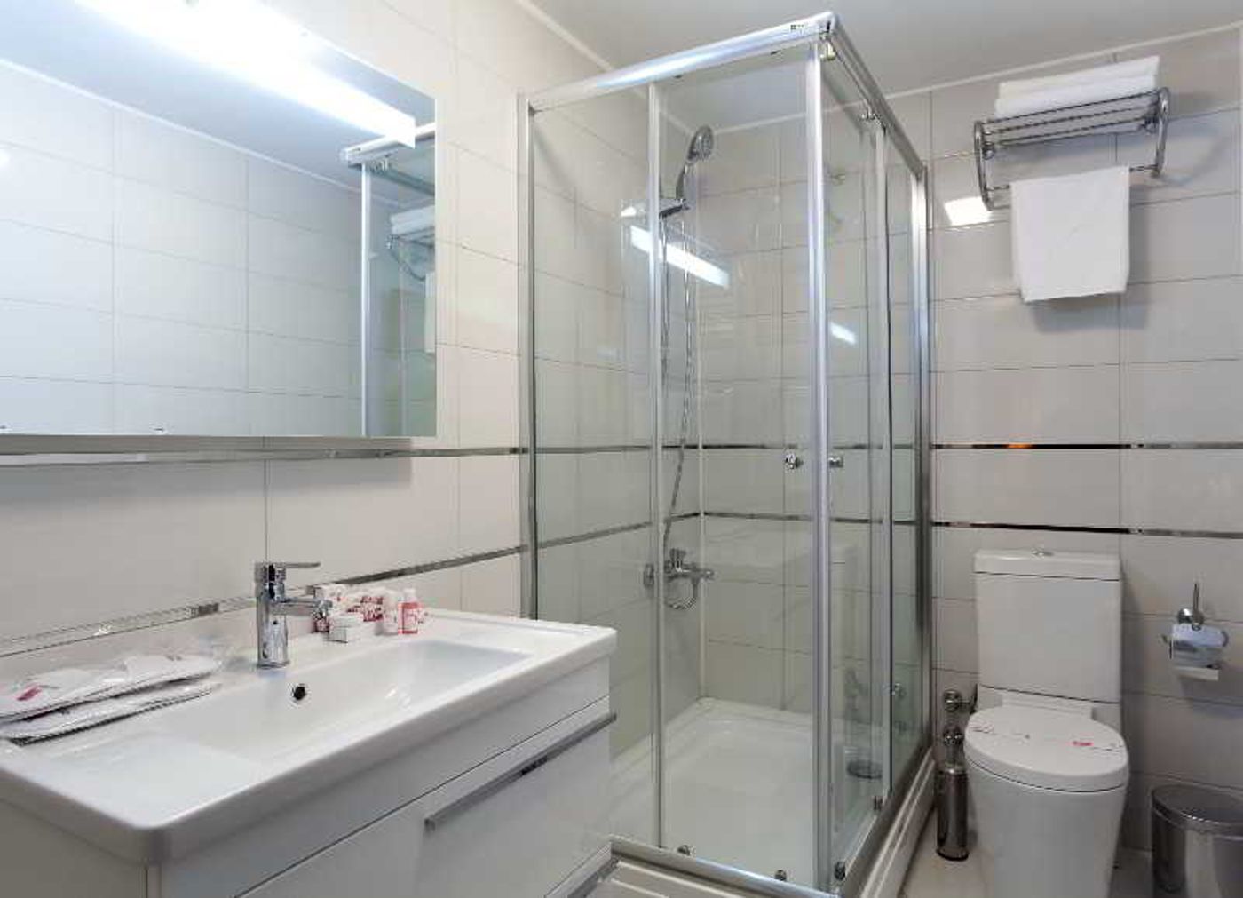 Derpa Suite Hotel Osmanbey-Turkey-Istanbul-Room-8