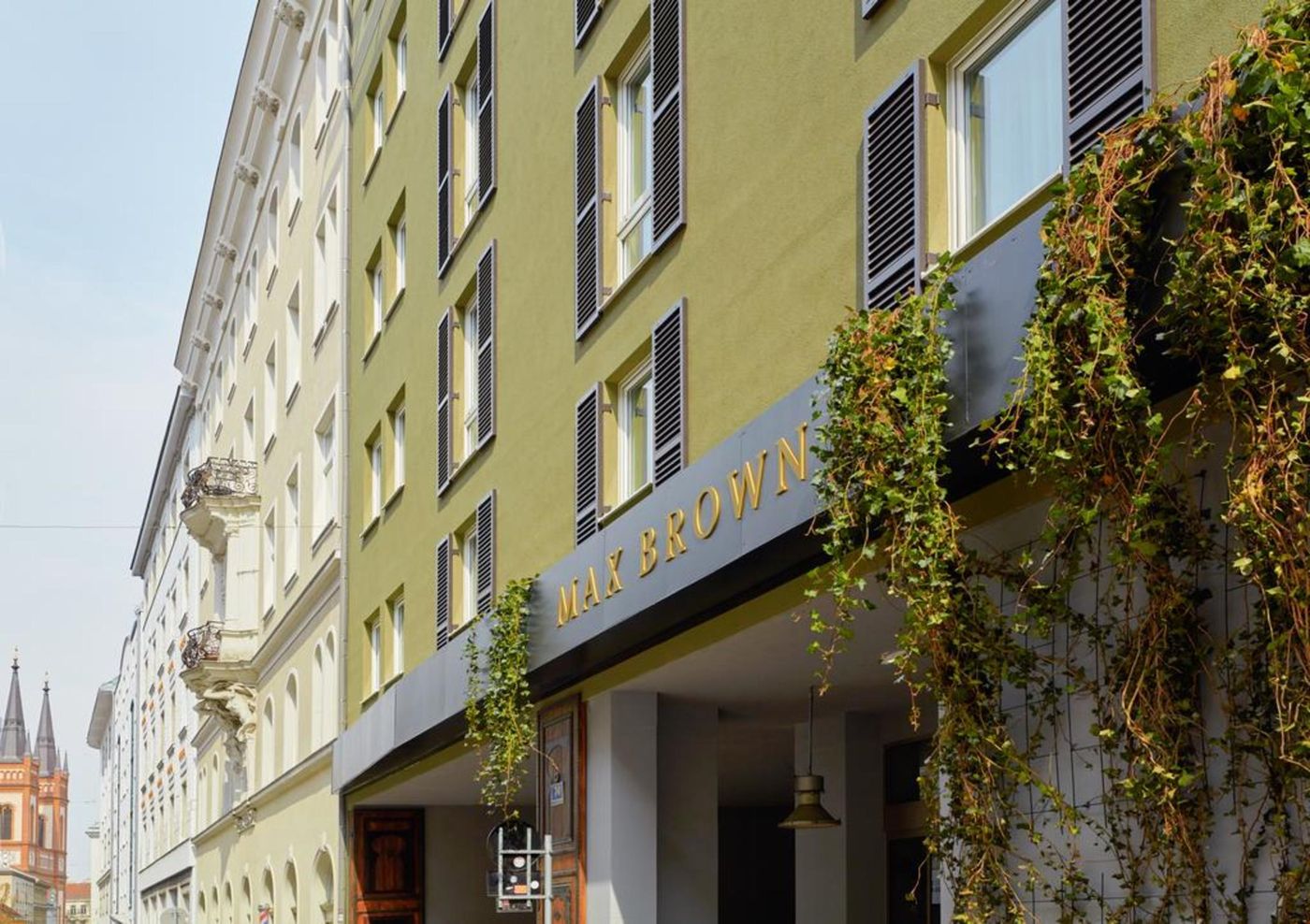 Max Brown Htl 7th District, part of Sircle Collect - Austria - Vienna - General view - 6