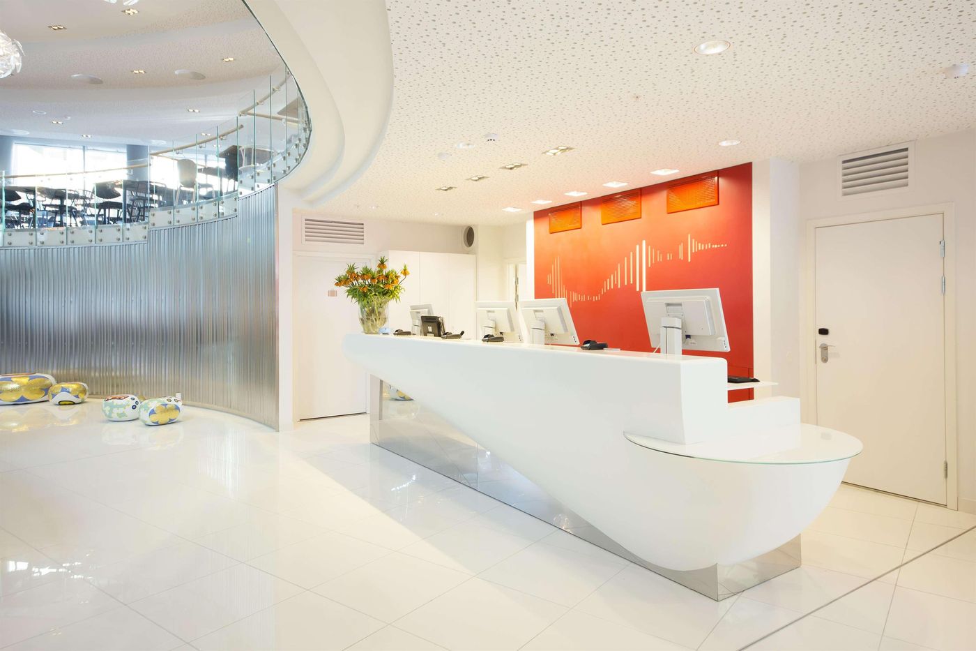 Scandic Ornen-Norway-BERGEN-Lobby-5