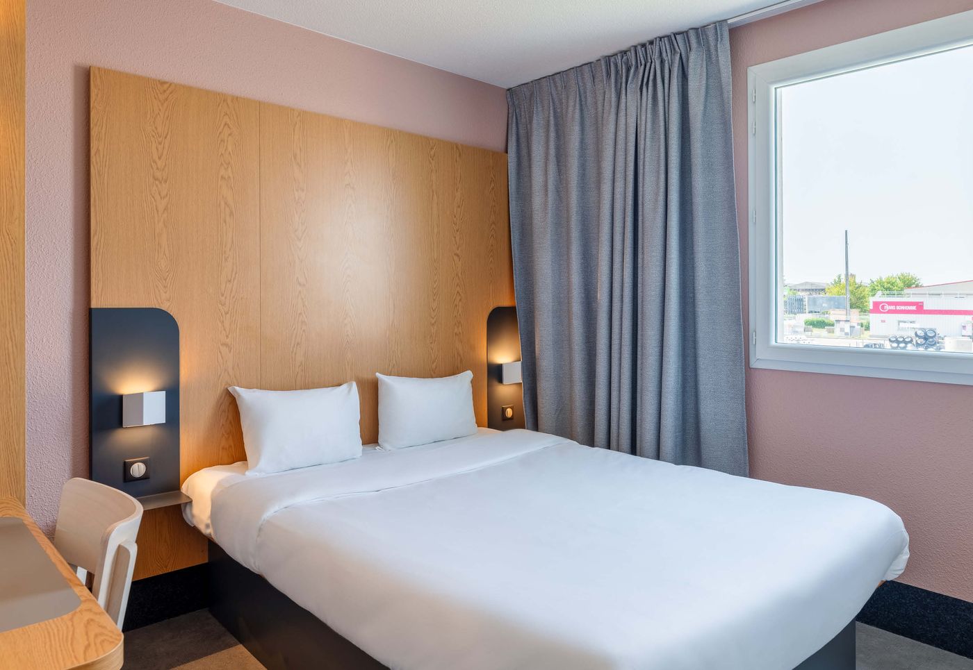 B&B HOTEL Lyon Eurexpo Chassieu - France - Chassieu - Room - 7