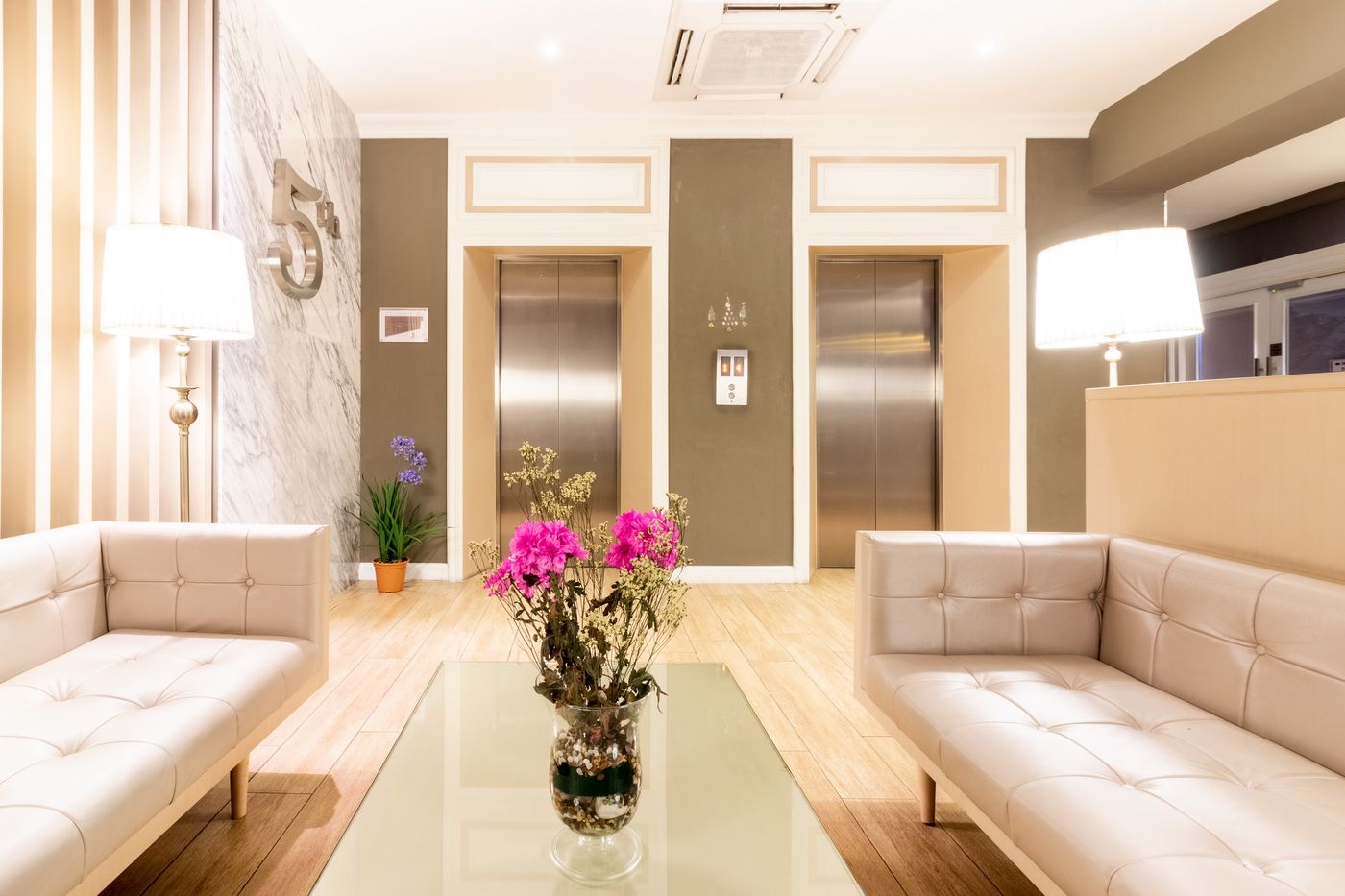 The Raya Surawong Bangkok-Thailand-BANGKOK-Lobby-6