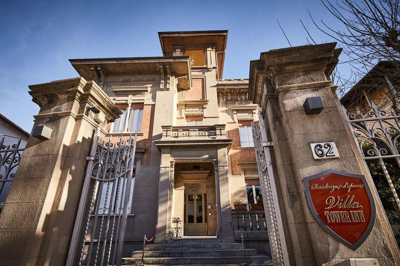 Villa-Tower-Inn-Pisa-General-view-10