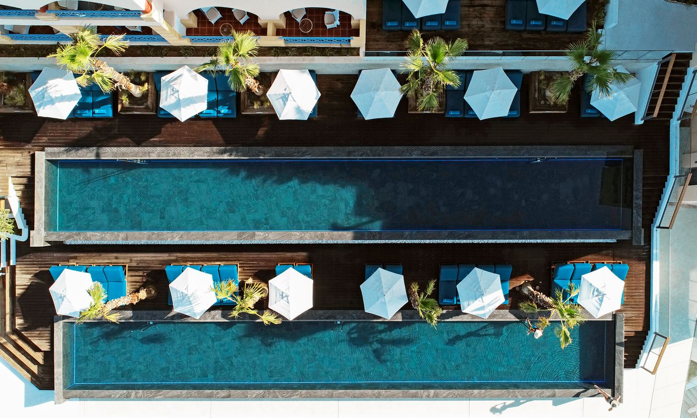 Mitsis Summer Palace Beach Hotel