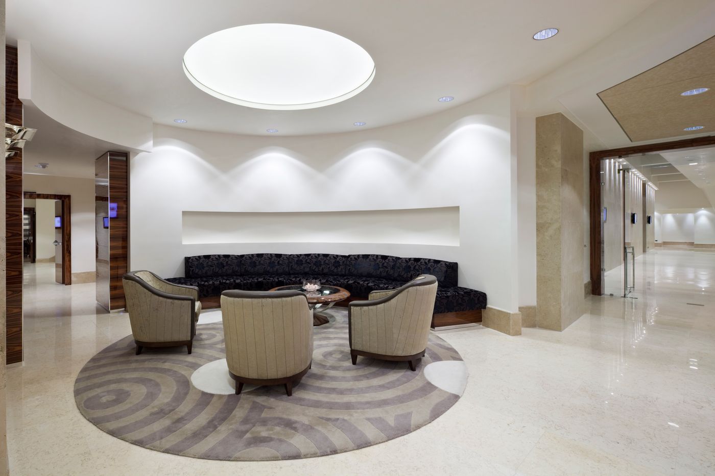 Unahotels Decò Roma - Italy - ROMA - Lobby - 4