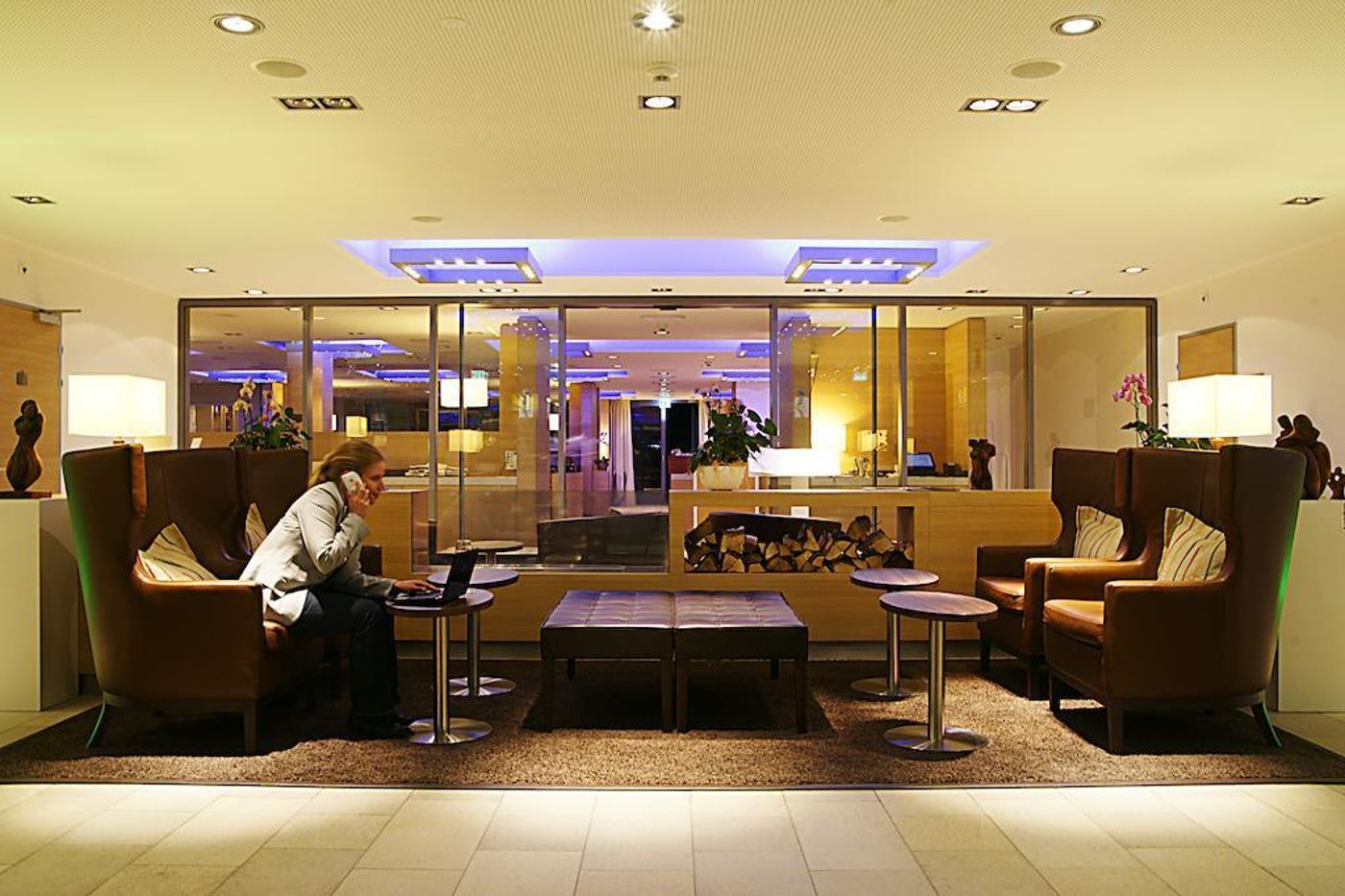 H+ Hotel Zurich-Switzerland-Zurich-General view-9