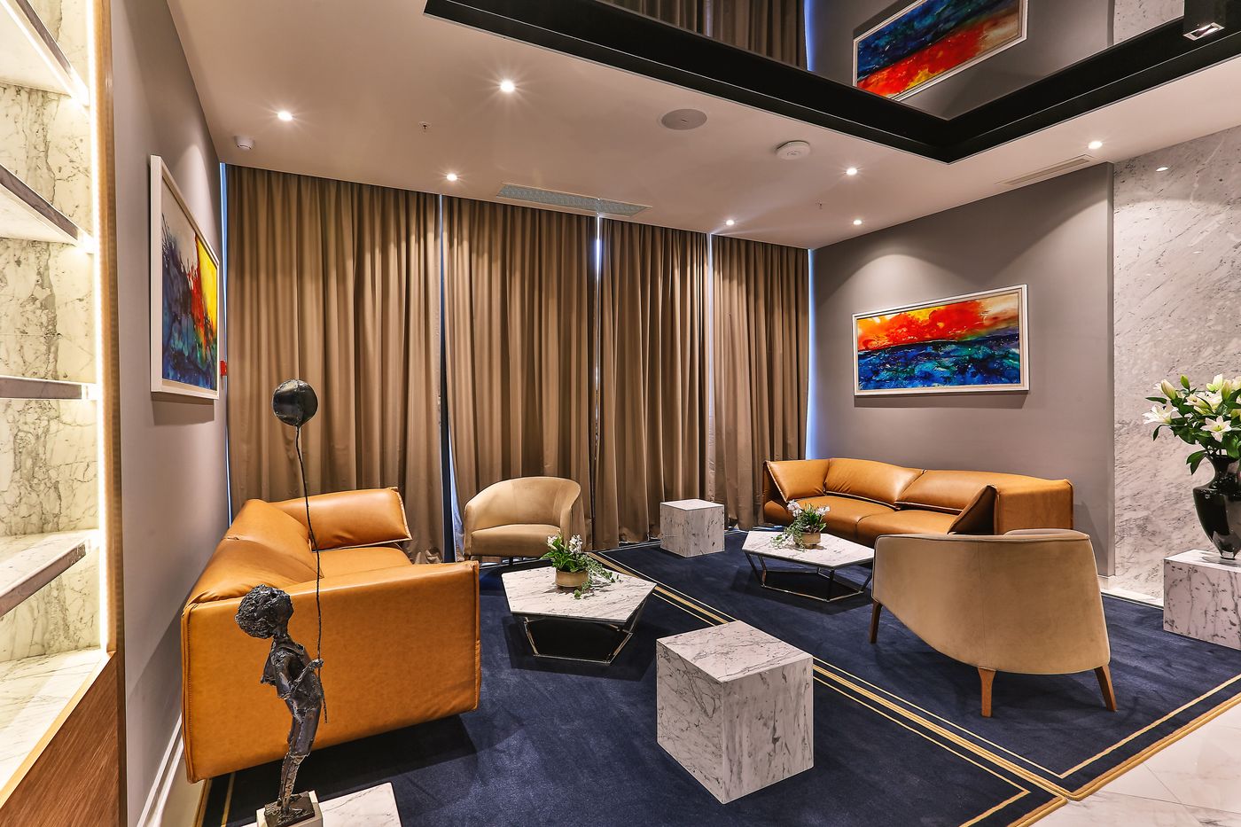 Imperial Conference & Spa-Montenegro-Budva-Lobby-8