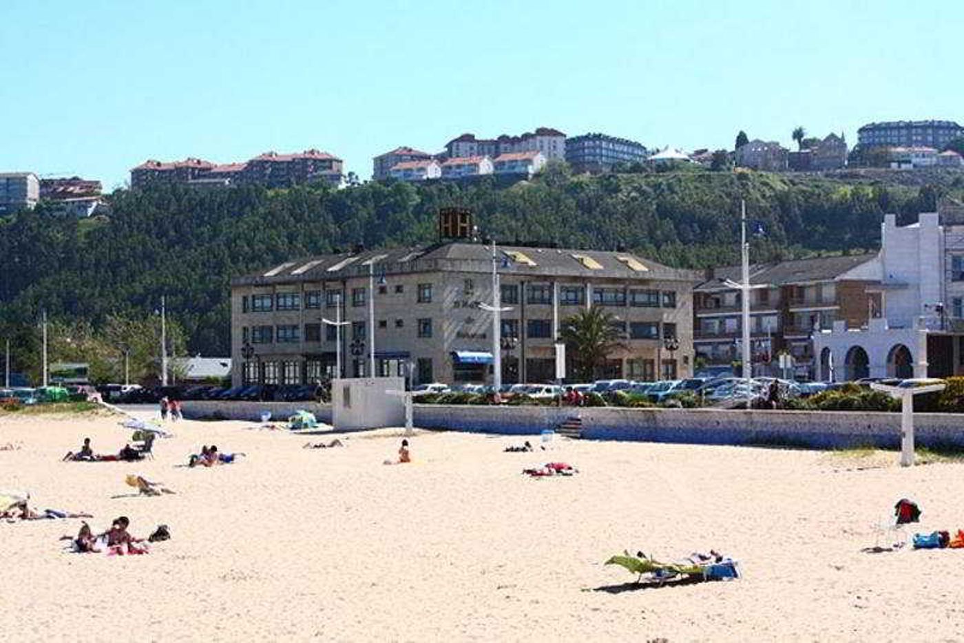 Hotel Spa El Muelle de Suances-Spain-SUANCES-General view-5