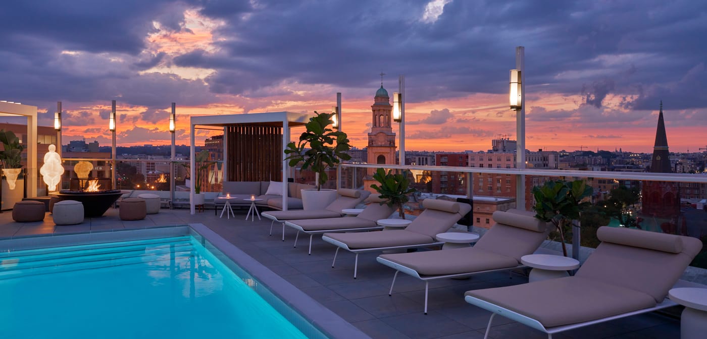 Hotel Zena Washington DC - United States - WASHINGTON DC - Pool - 1