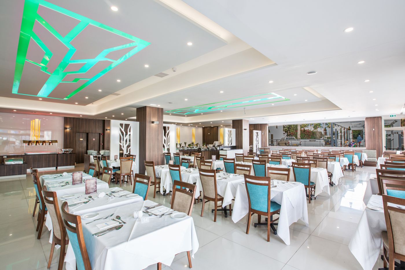 Anastasia Beach Hotel