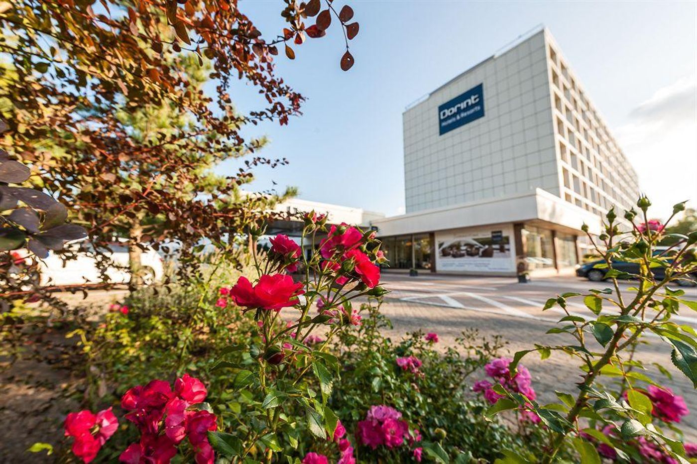 Dorint am Main-Taunus-Zentrum Frankfurt/Sulzbach - Germany - SULZBACH - General view - 7