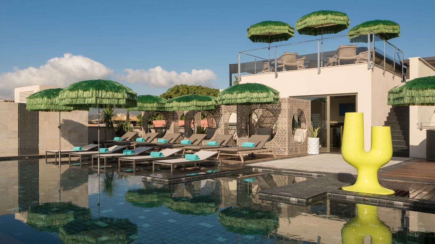 El Llorenc Parc de la Mar