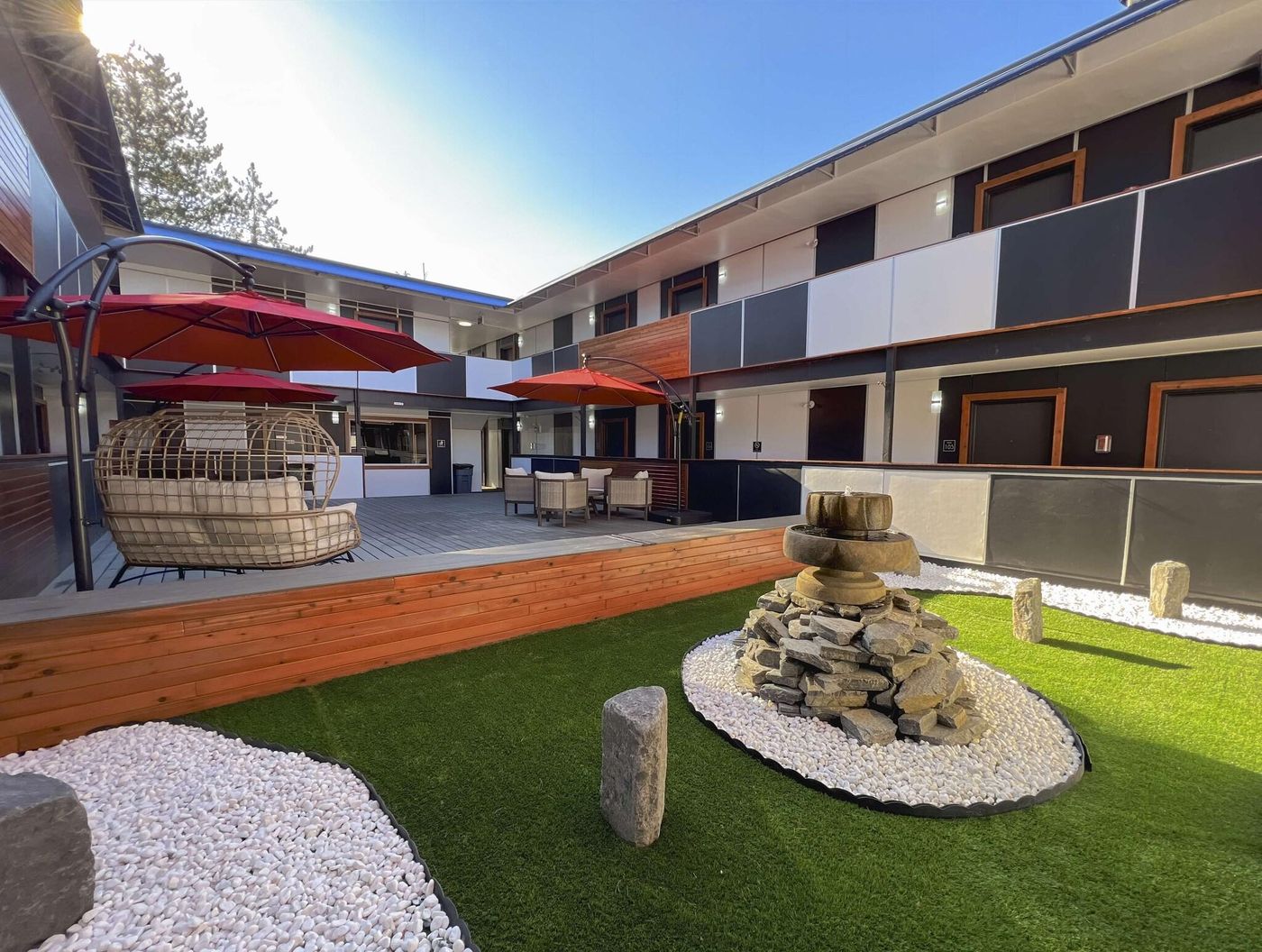 Coast Metro Vancouver Hotel-Canada-BURNABY -General view-10