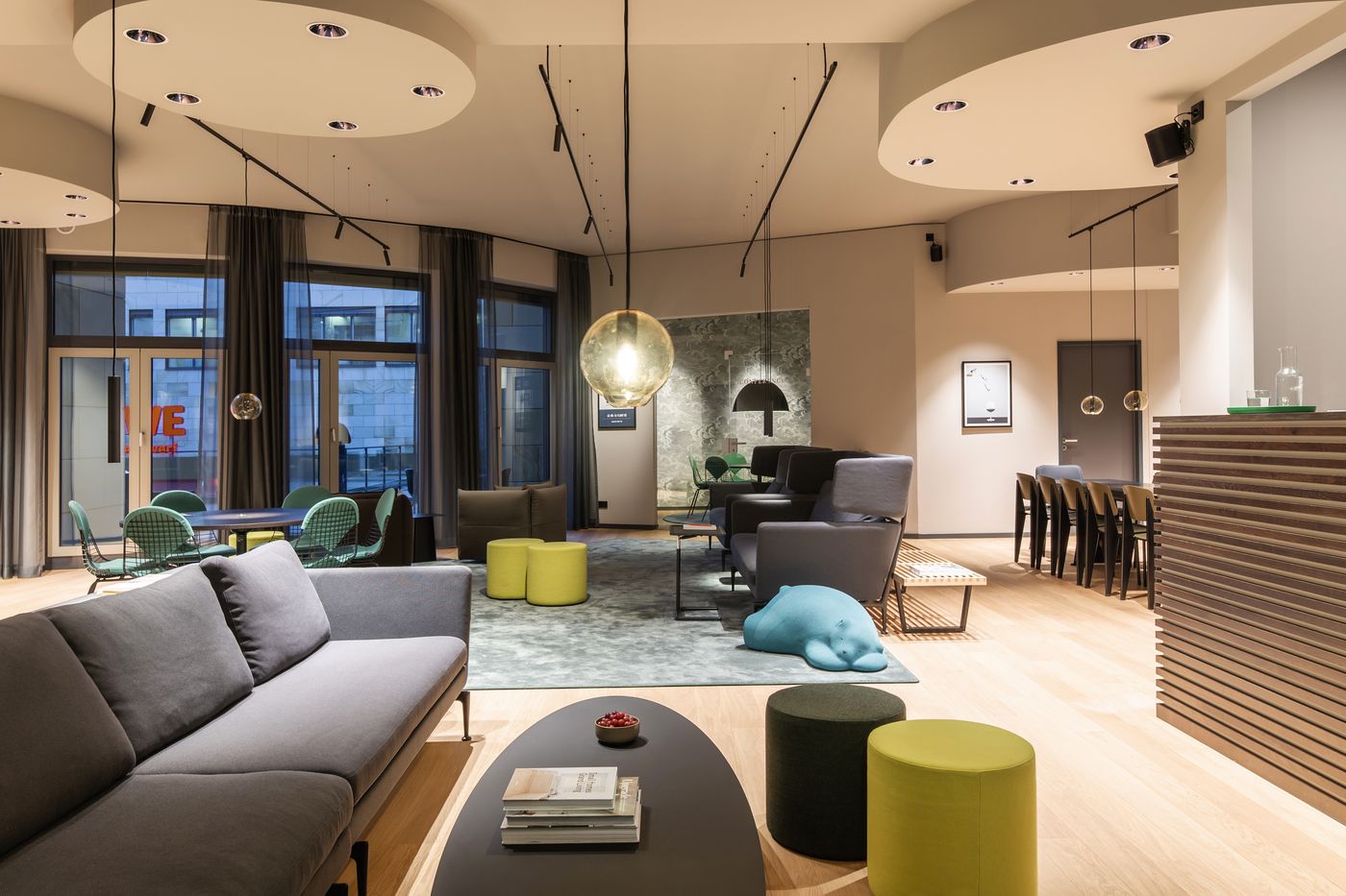 ipartment Frankfurt Airport - Germany - Frankfurt - Lobby - 3