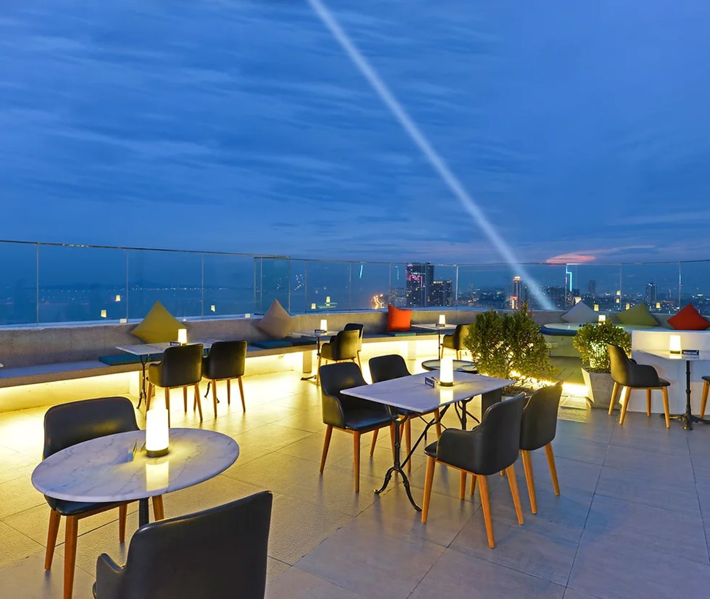 D Varee Jomtien Beach, Pattaya