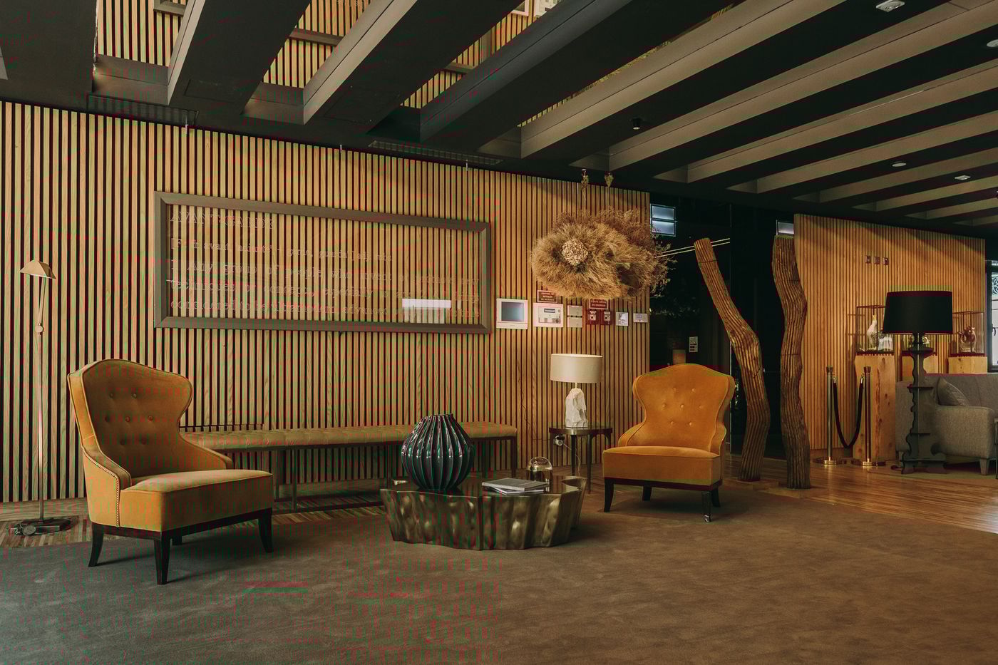 Torel Avantgarde - Portugal - PORTO - Lobby - 8