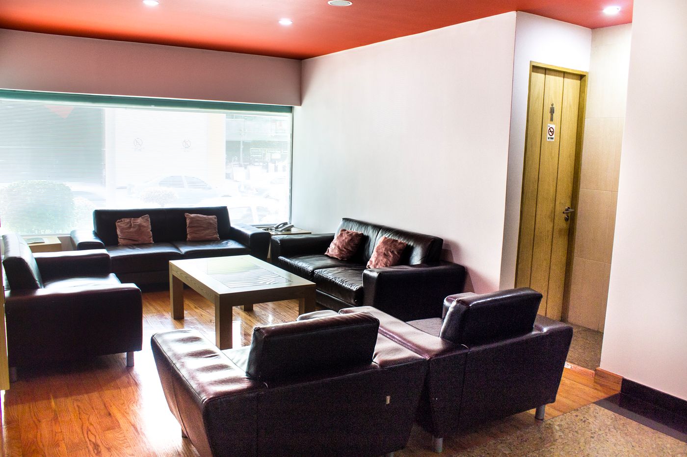 Hotel Lord-Mexico-CIUDAD DE MEXICO-Lobby-5