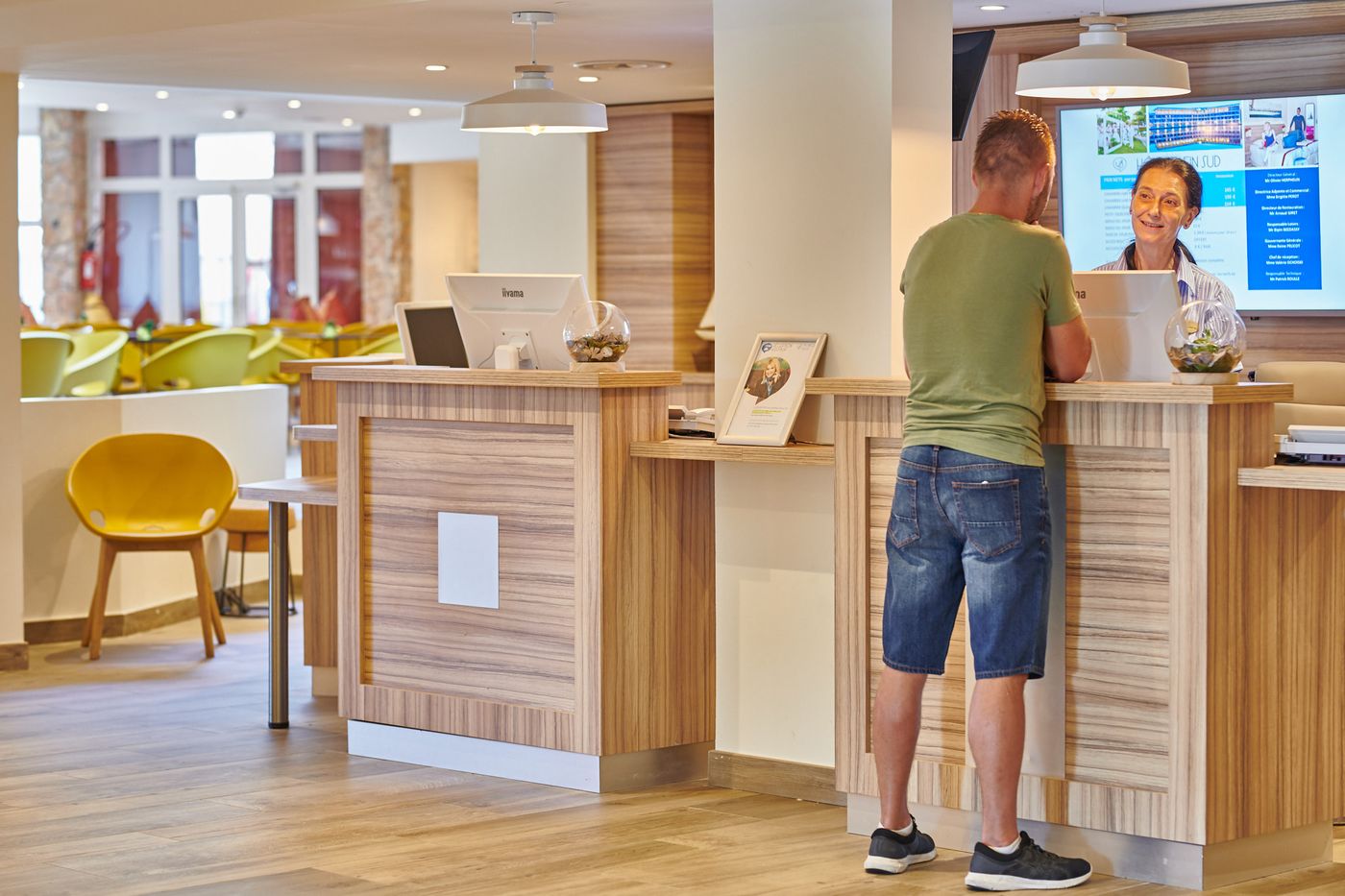 Club Vacances Bleues Plein Sud-France-Hyères-les-Palmiers-Lobby-5