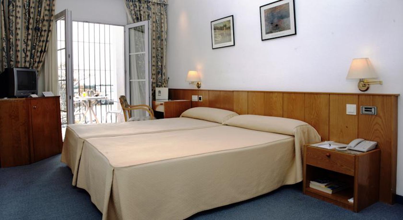 Hotel Los Jandalos Santa Maria