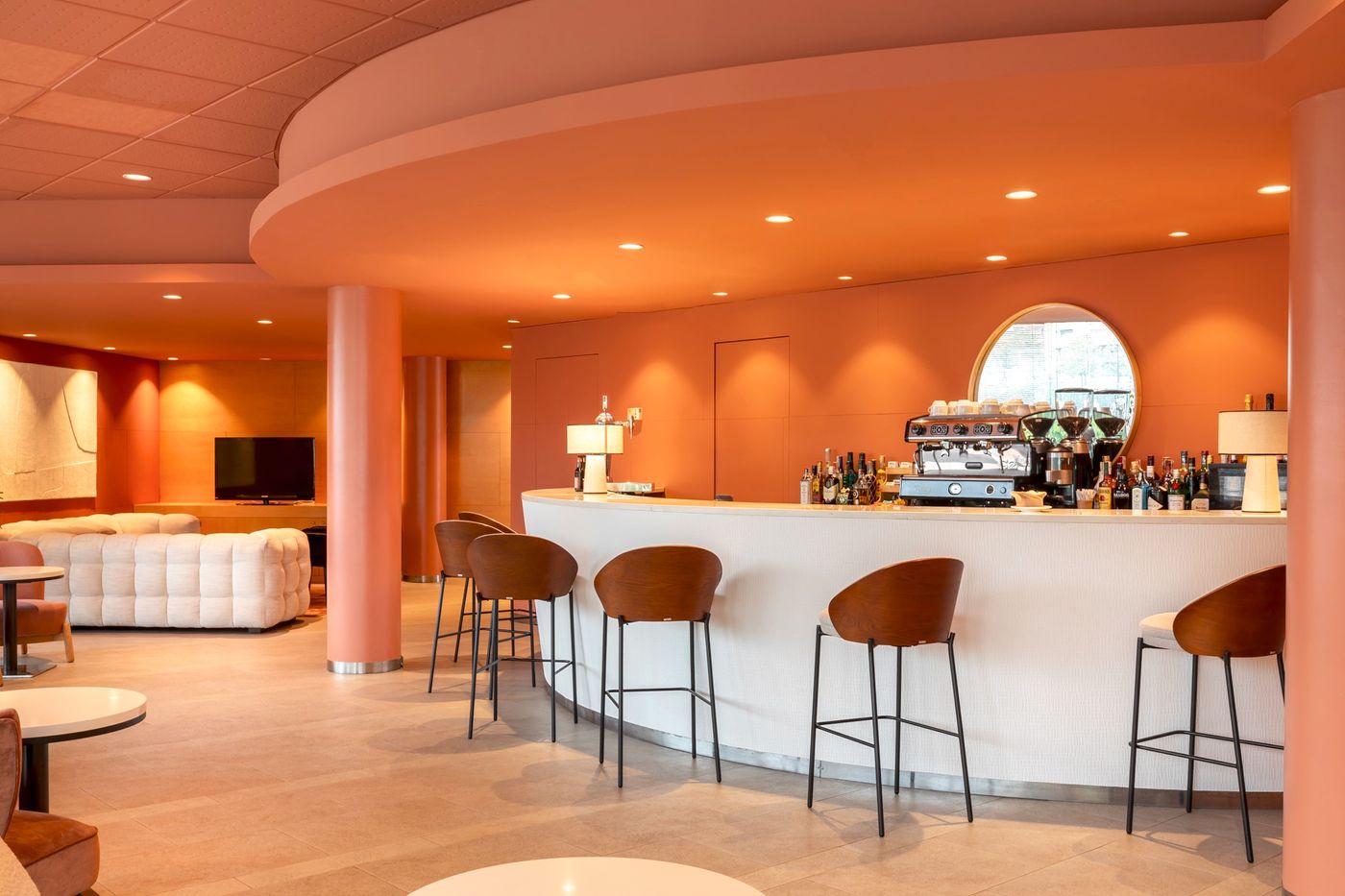 Hotel Sant Just-Spain-SANT JUST DESVERN-Lobby-9