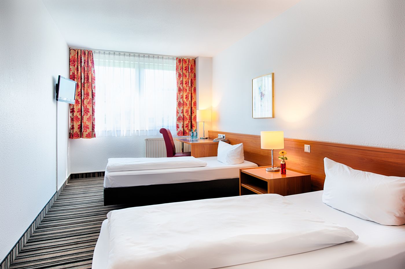 Achat Hotel Stuttgart Zuffenhausen-Germany-STUTTGART-Room-10