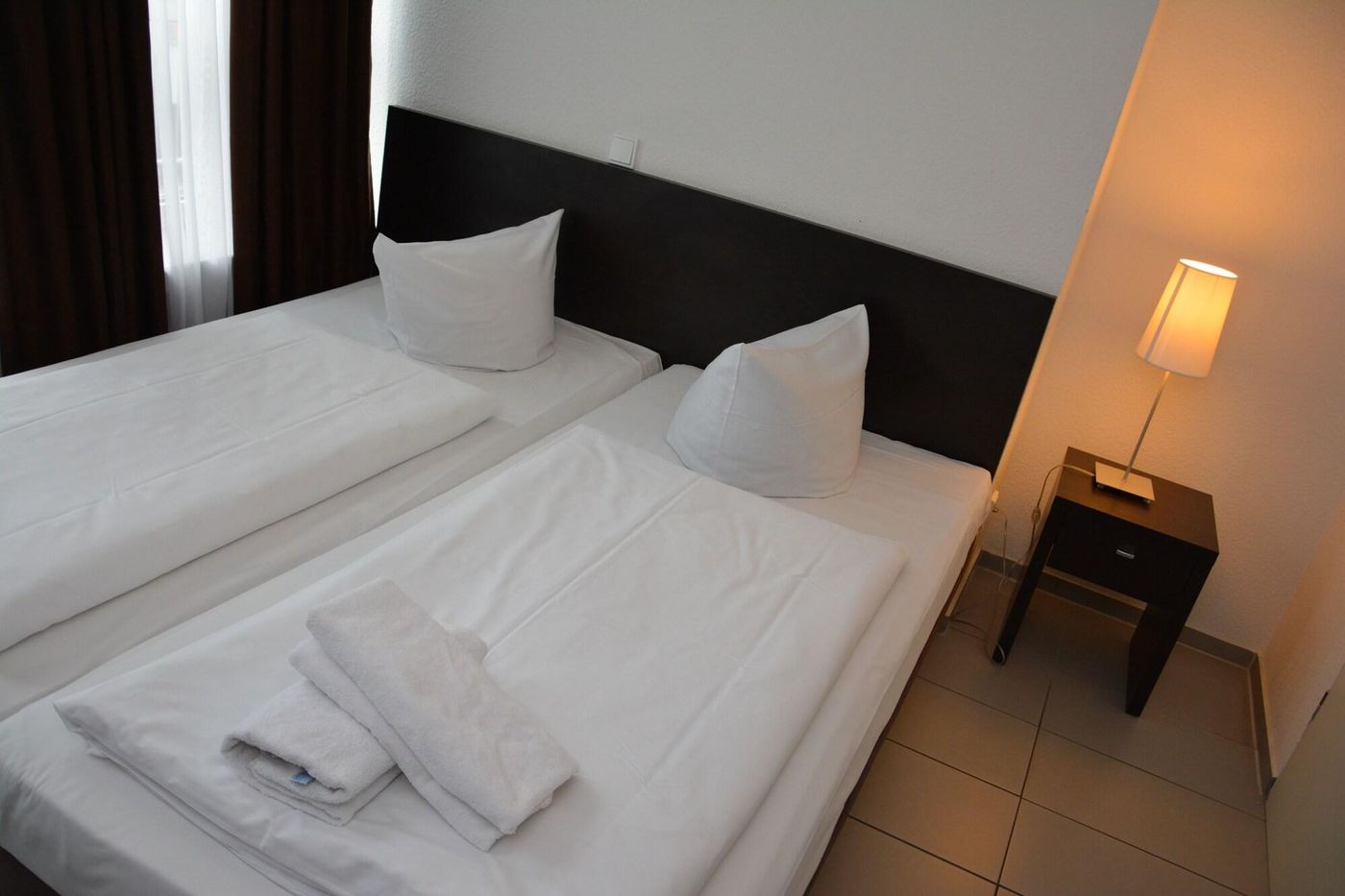 Mosel Hotel - Germany - FRANKFURT AM MAIN - Room - 6